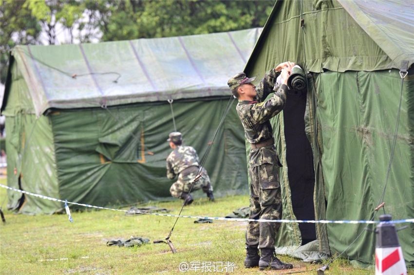 安阳军用充气大型帐篷