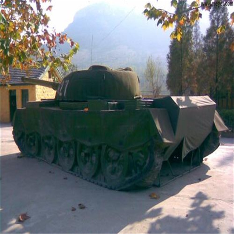 安阳大型充气坦克